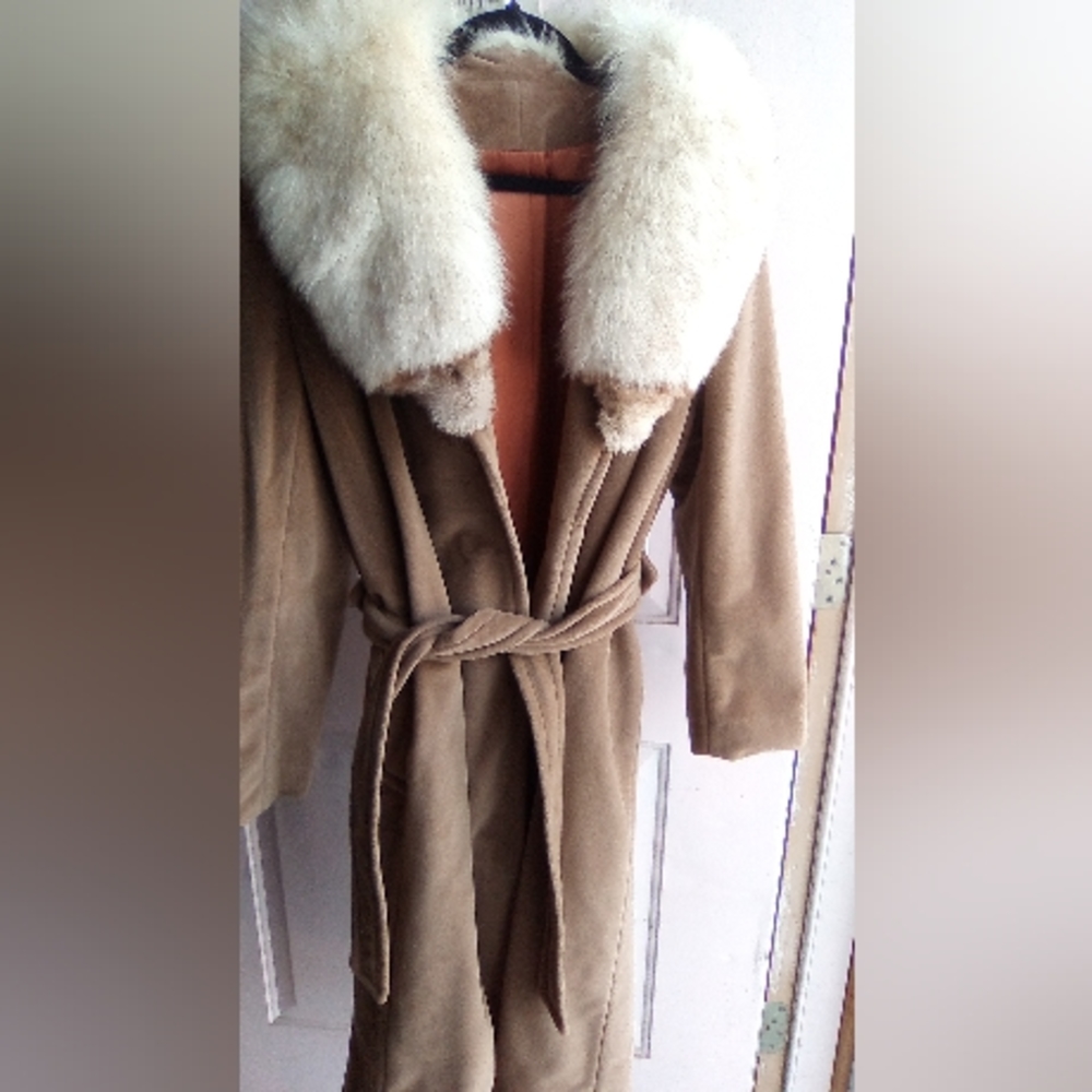 Woman coat